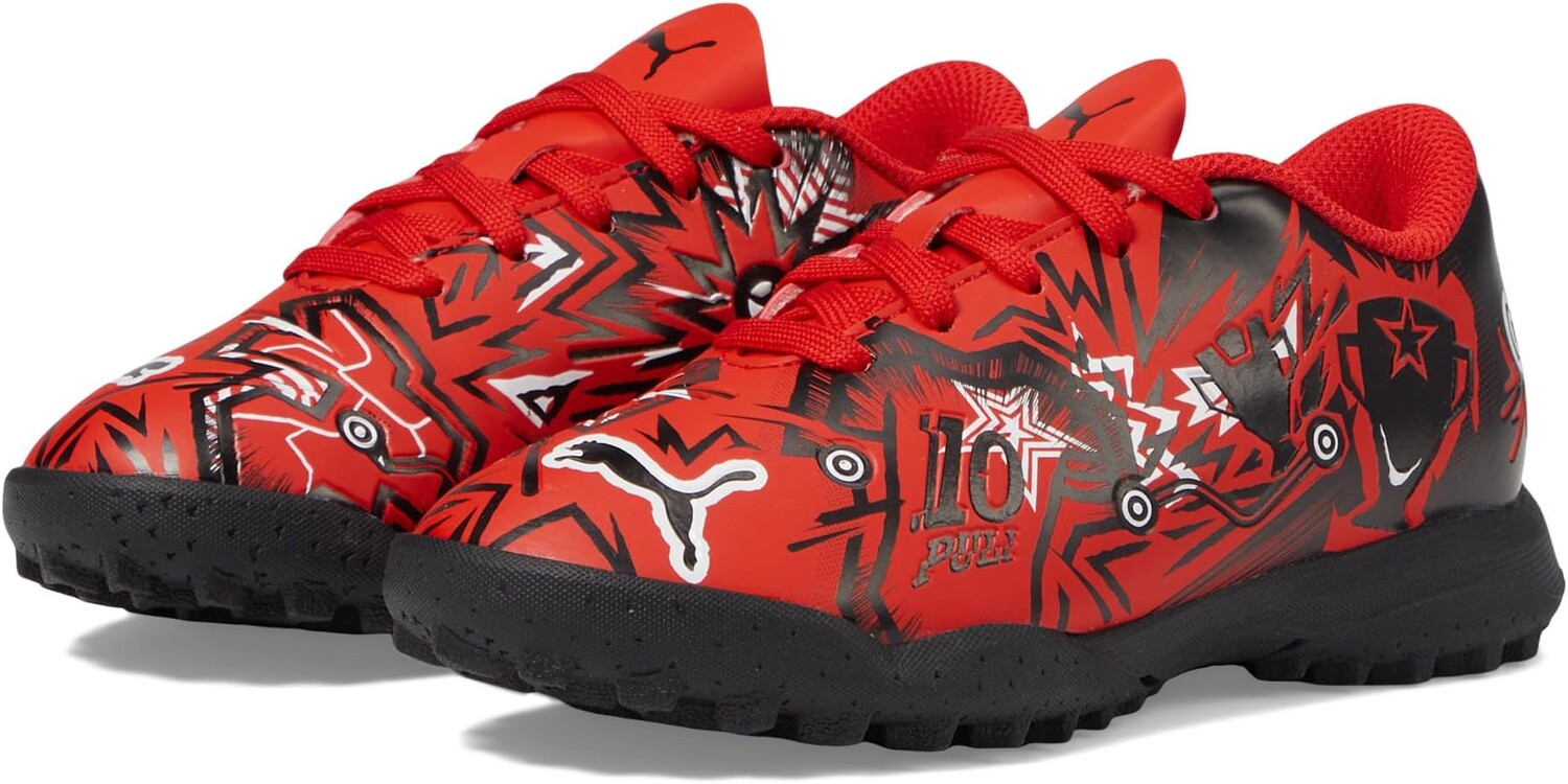 

Кроссовки PUMA Kids Ultra Play, цвет Puma Red/Puma Black/Puma White