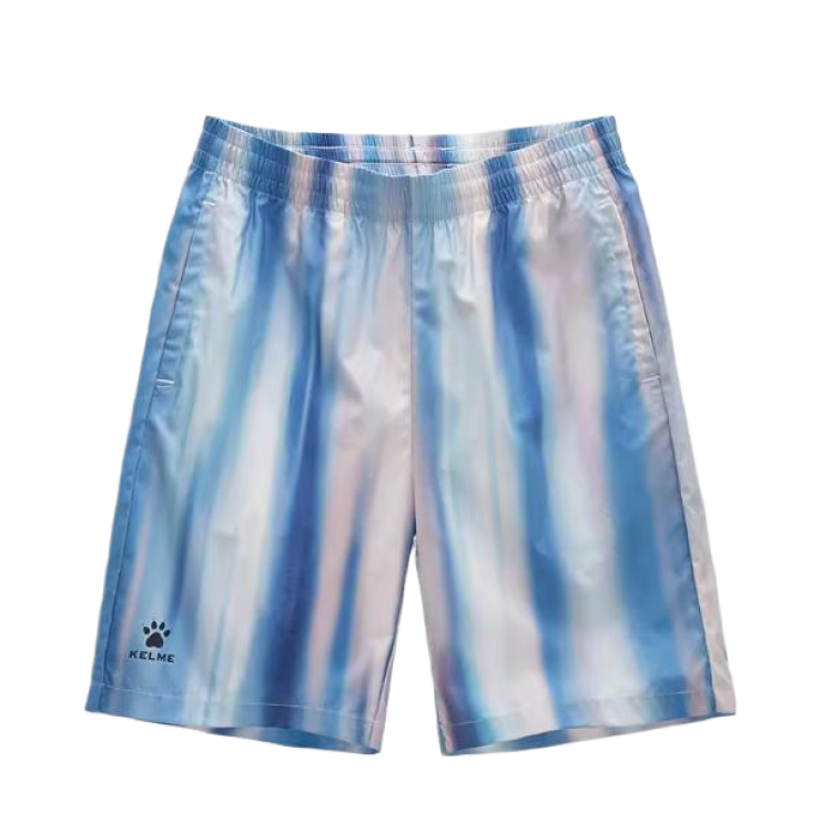 

KELME Повседневные шорты мужские синие
