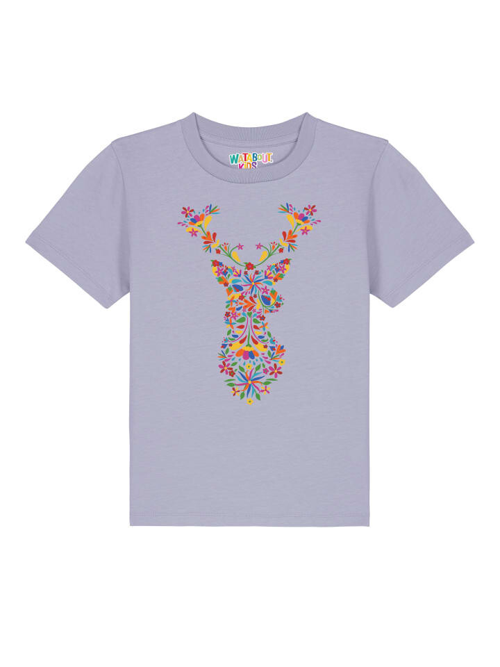 

Футболка wat Apparel, цвет lavender
