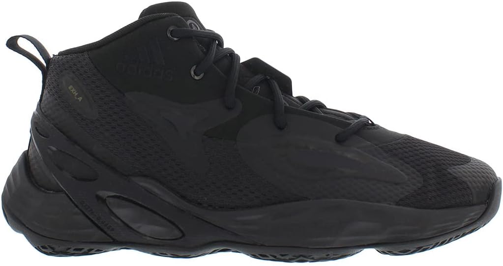 

Мужские кроссовки adidas Dropset, черный