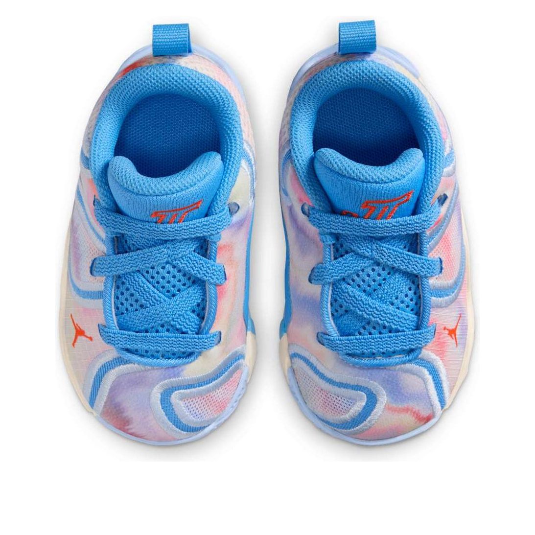 (TD) Air Jordan Tatum 3 'Tie Dye' — фото 3