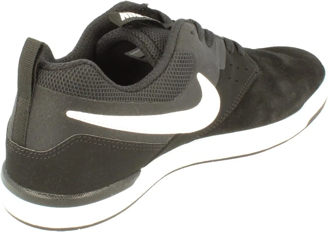 Кроссовки для скейтбординга Nike Sb Zoom Ejecta, Black White — фото 3