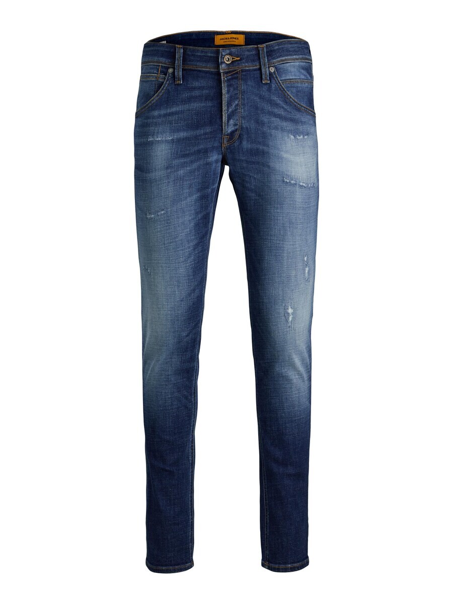

Повседневные джинсы JACK & JONES GLENN, синий джинсовый
