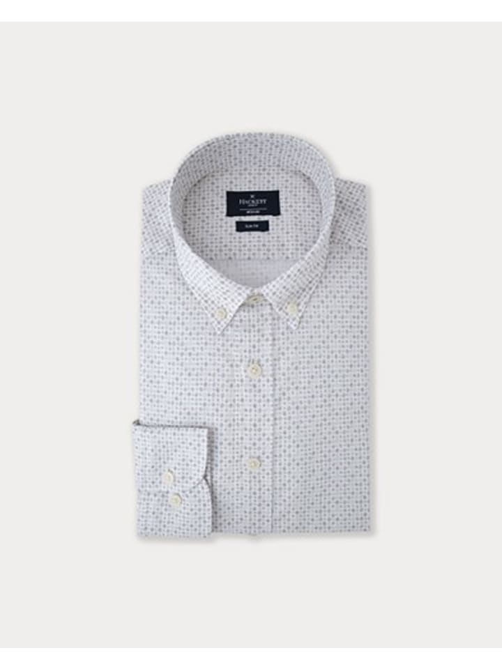 

Рубашка Hackett London, белый