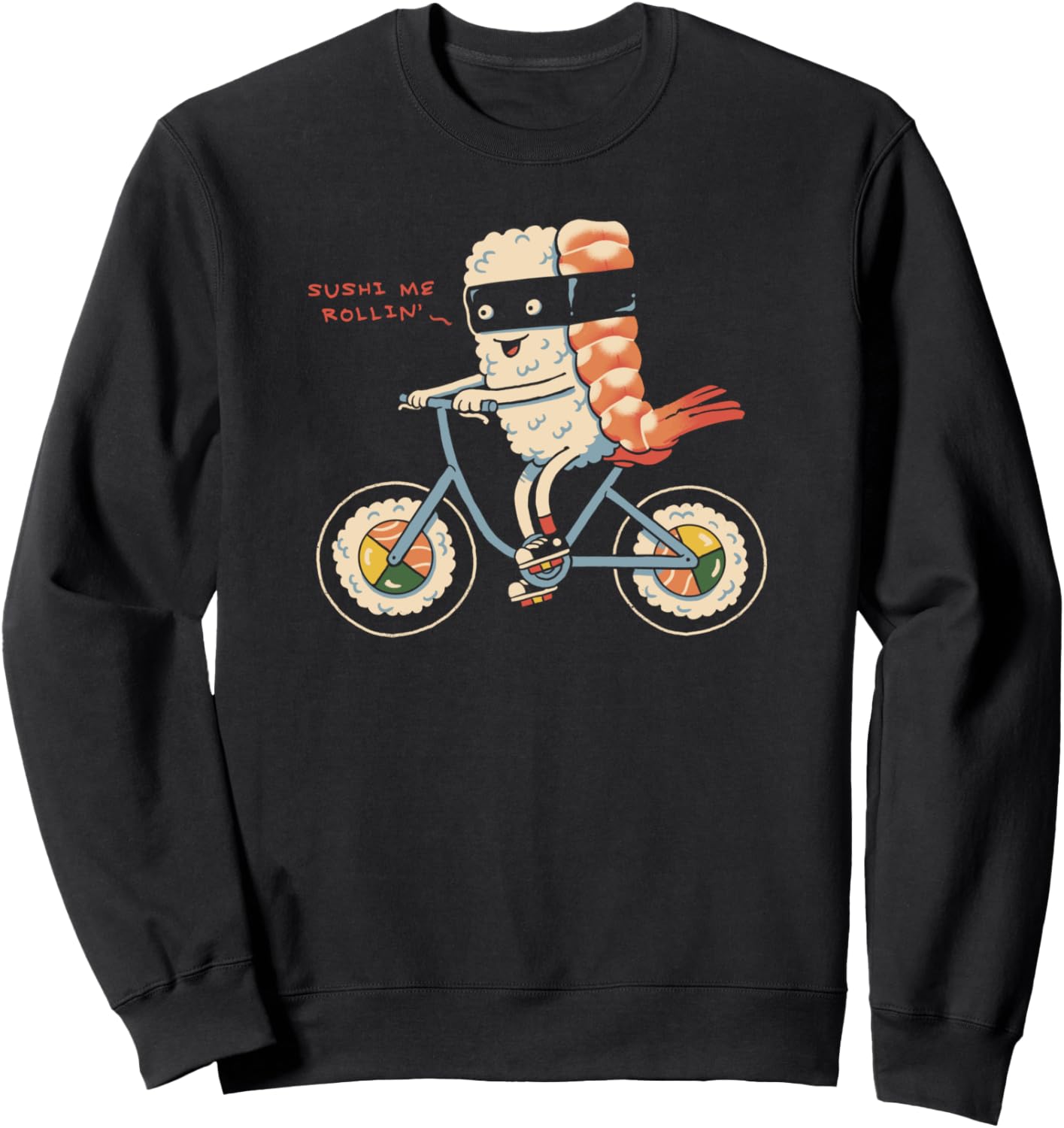 

Толстовка Sushi Me Laurin, черная, размер S Vincent Trinidad Art, Черный, Толстовка Sushi Me Laurin, черная, размер S Vincent Trinidad Art