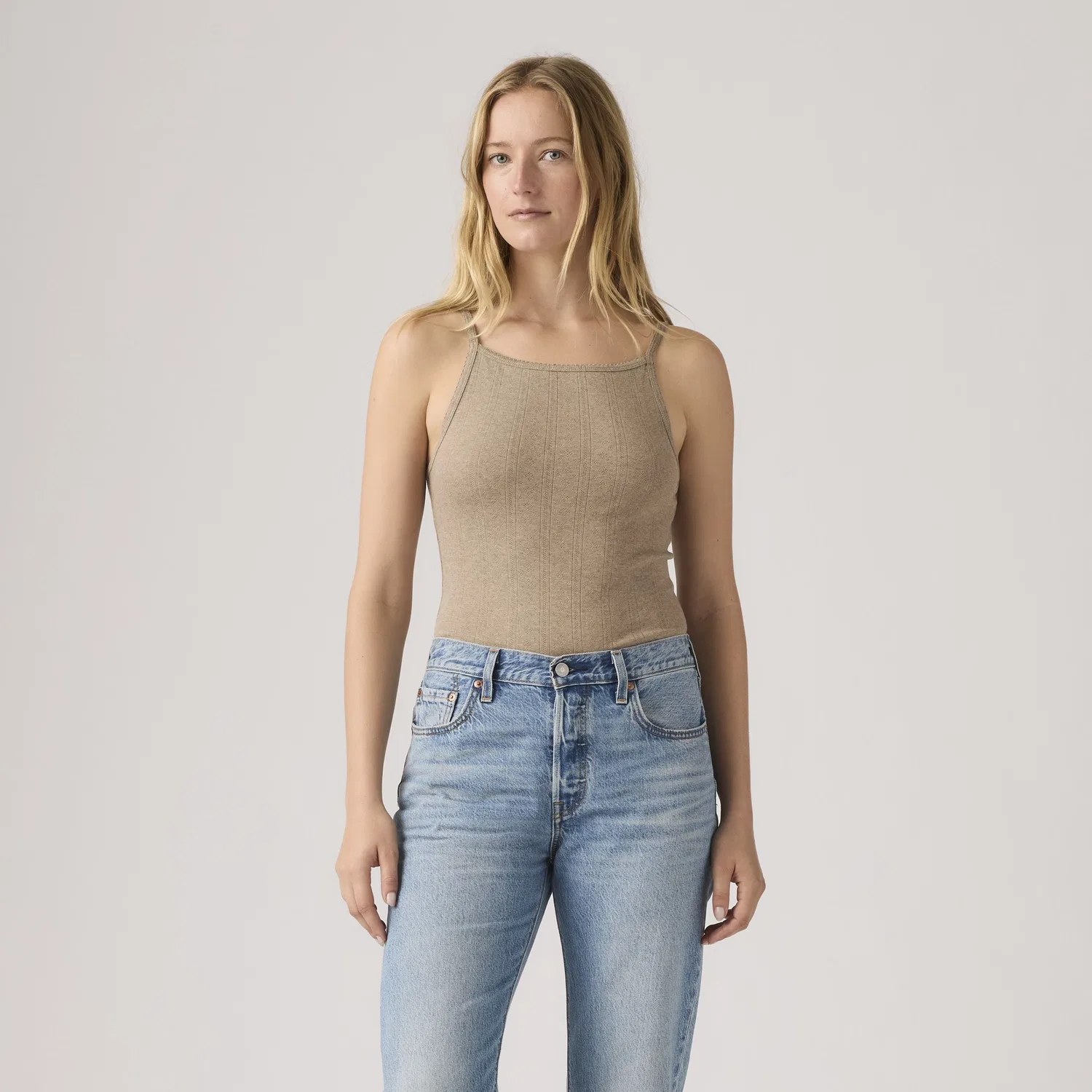 Фартук-майка из категории "Товары для дома" Levi's, Brown — фото 3