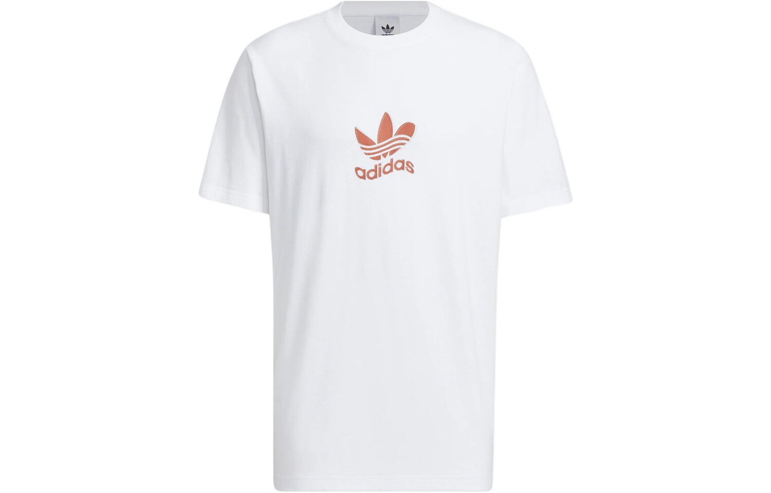

Футболка мужская белая Adidas Originals, белый