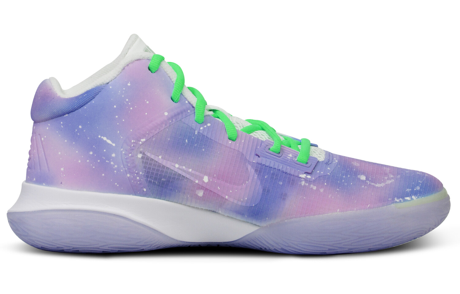 

Мужские баскетбольные кроссовки Nike Flytrap 4, White