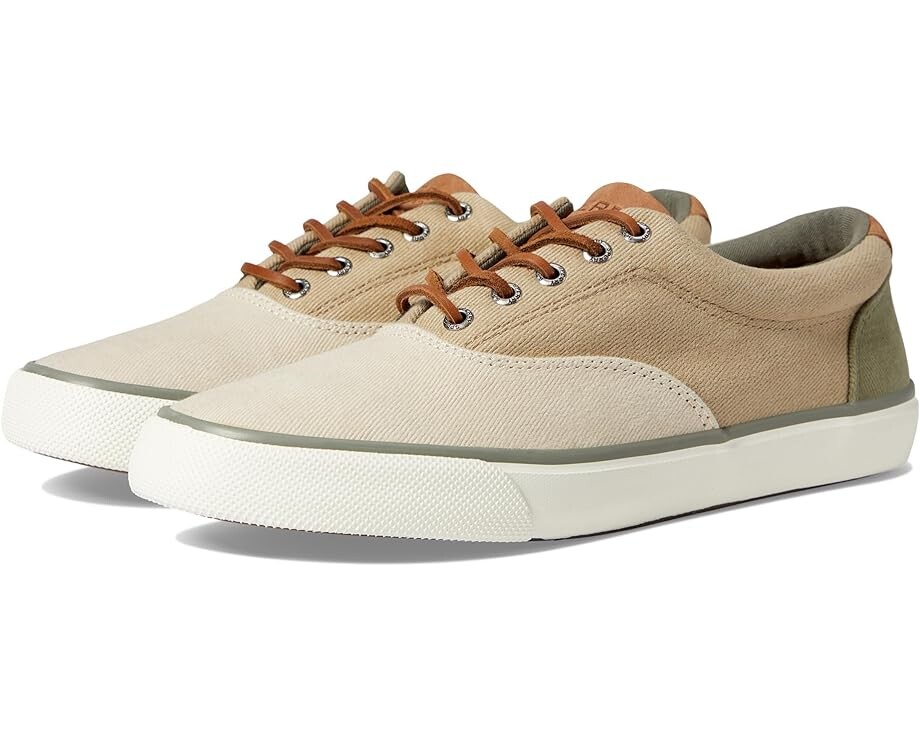 

Кроссовки Sperry Seacycled Striper II Cvo Twill, оранжевый, Серый;оранжевый, Кроссовки Sperry Seacycled Striper II Cvo Twill, оранжевый