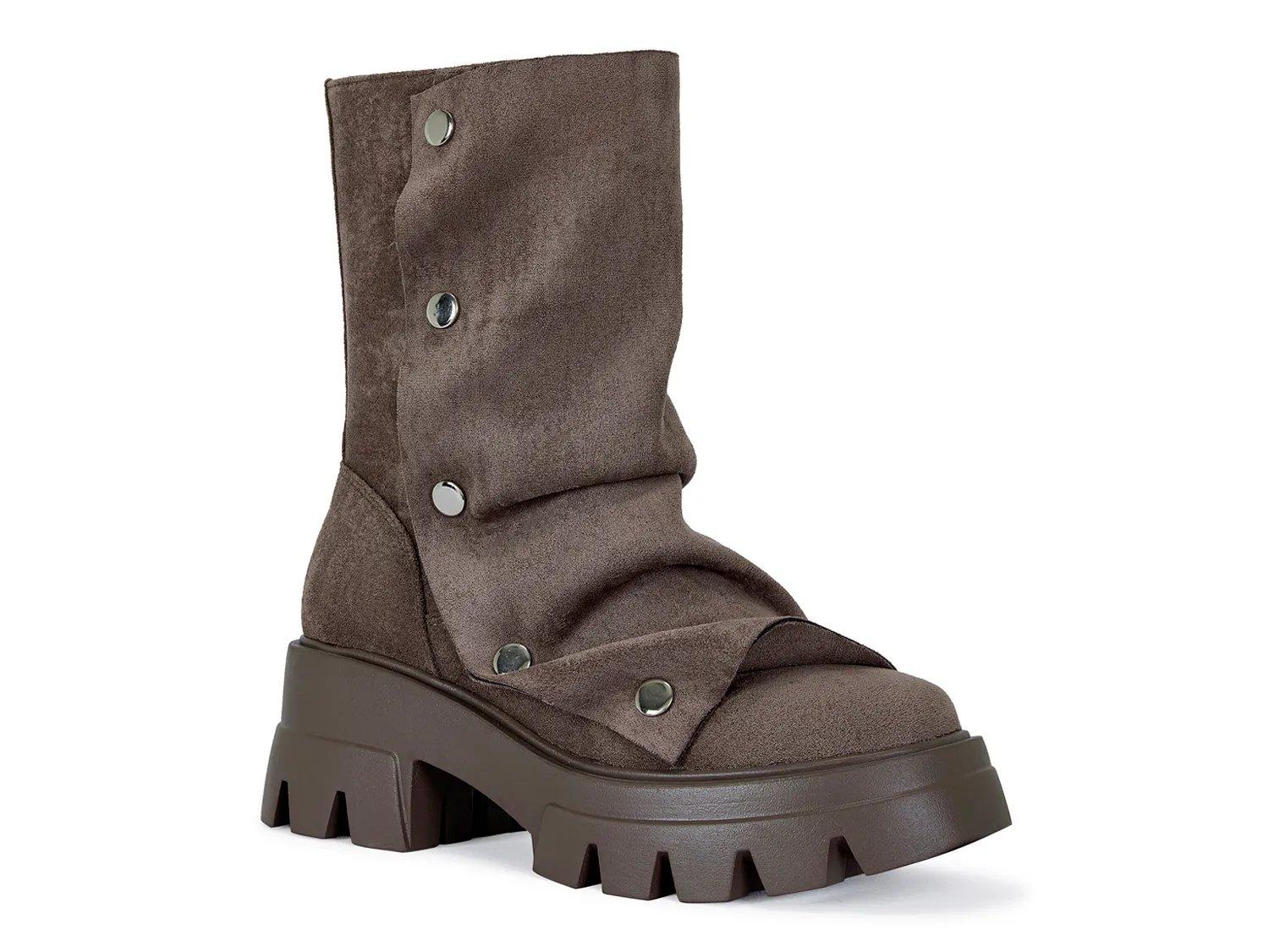 Ботинки Azalea Wang Bharti Bootie, серый