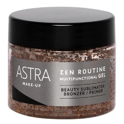 

Astra Zen Routine Gel Многофункциональный бронзатор-праймер 50 мл