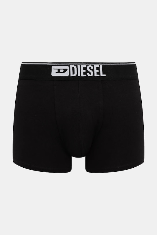 Боксеры UMBX-SEBASTIANTHREEPAC BOXER-S 3 шт Diesel, черный — фото 2