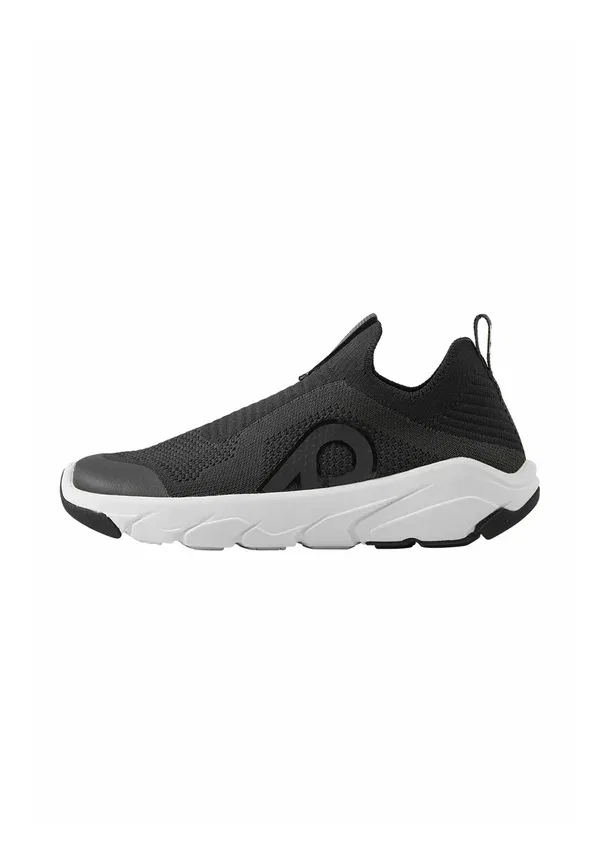 Кроссовки Reima sujuva slip ons, черный