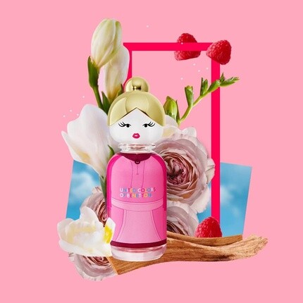 Туалетная вода Benetton Sisterland Pink Raspberry — фото 3