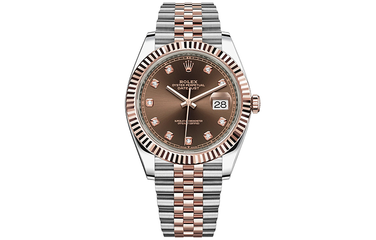 

Часы DateJust 126331 ROLEX