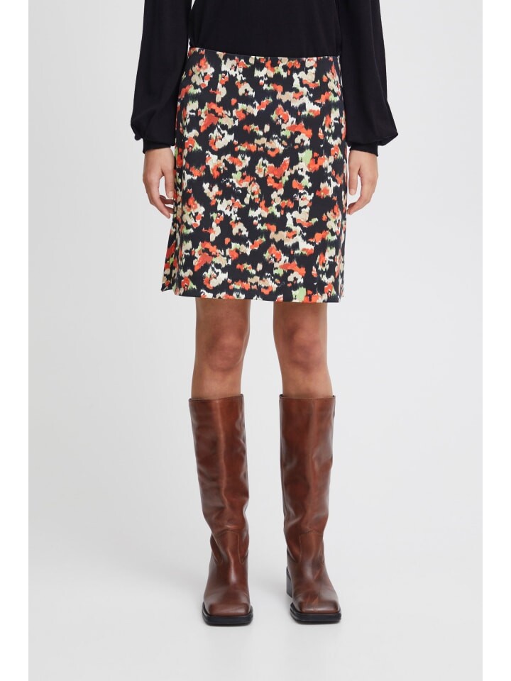 

Мини-юбка ICHI, цвет bleistiftrock in