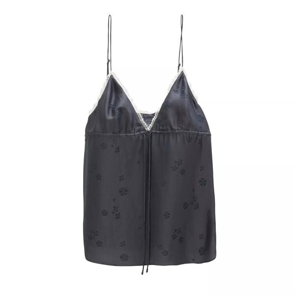 

Футболка sensual structur top 989 anthracite Dorothee Schumacher, серый