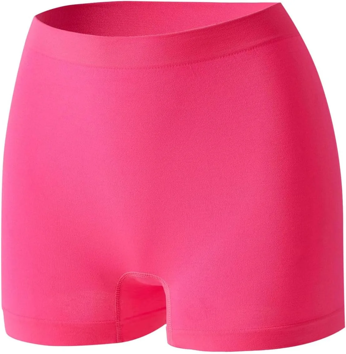 Женские шорты для йоги High Waisted с эффектом подтяжки — фото 3