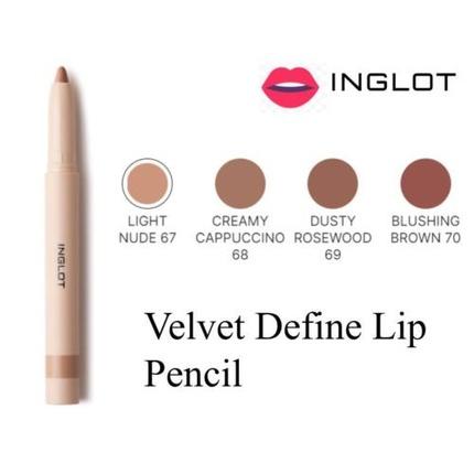 

Карандаш для губ Velvet Creamy Define Lip Pencil Lip Makeup Lip Liner & Lipstick