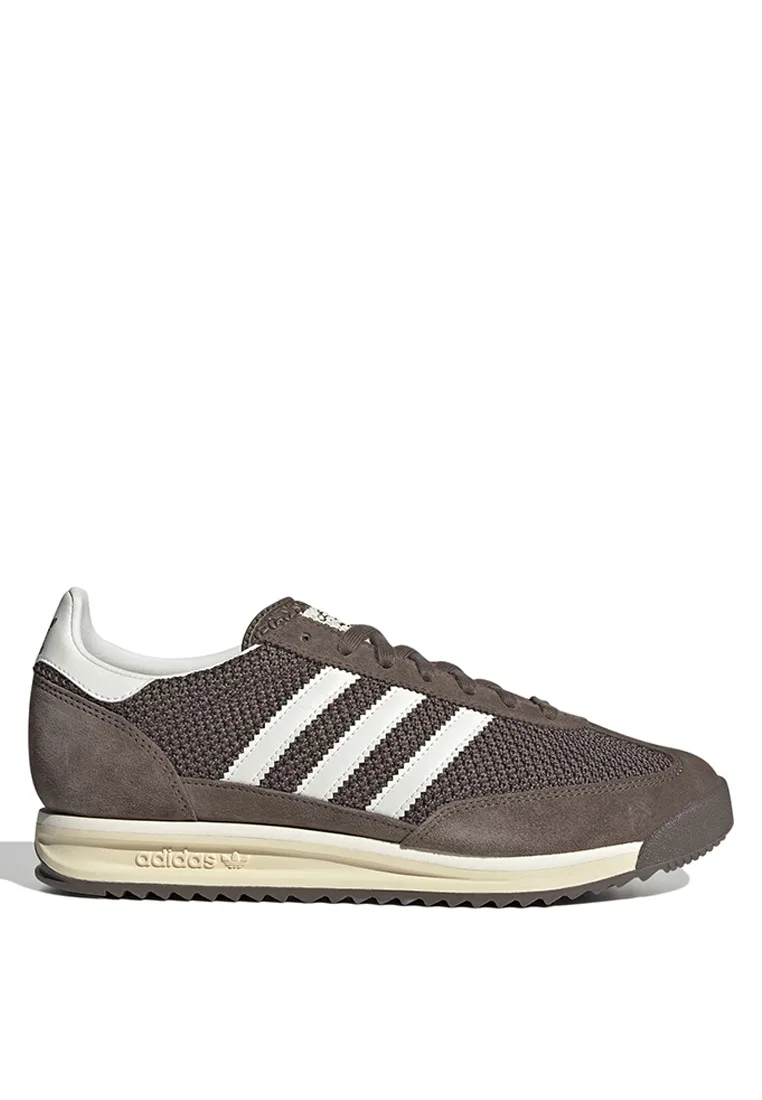 Кроссовки, SL 72 RS, adidas, белый