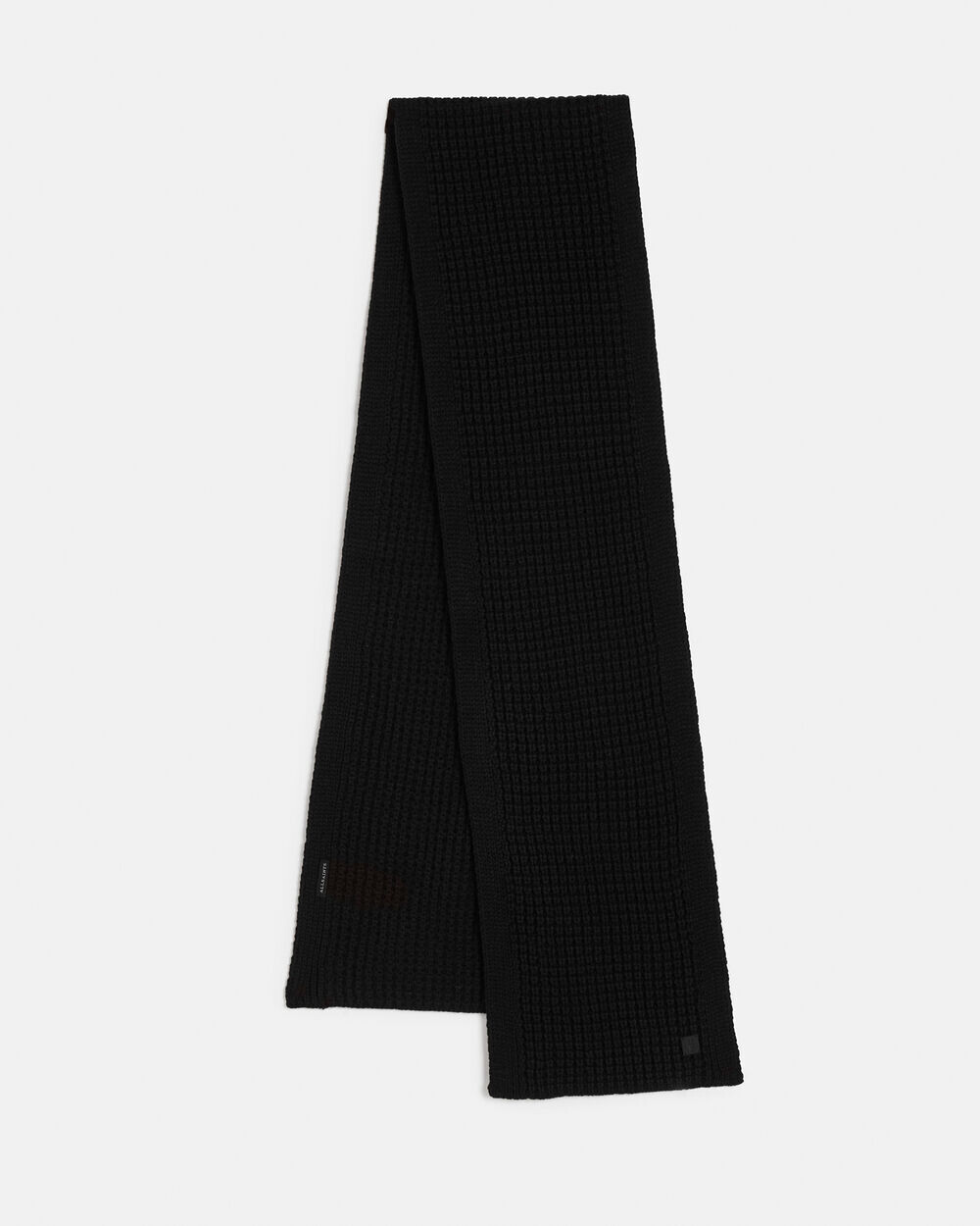

Невада Шарф AllSaints, черный