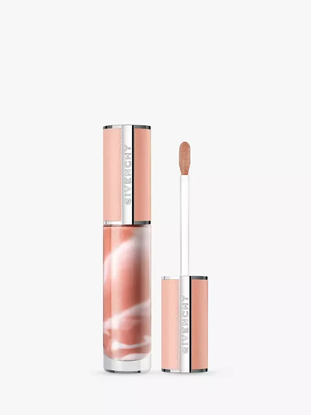Бальзам для губ Givenchy — Жидкий Rose Perfecto , Milky Nude — фото 2