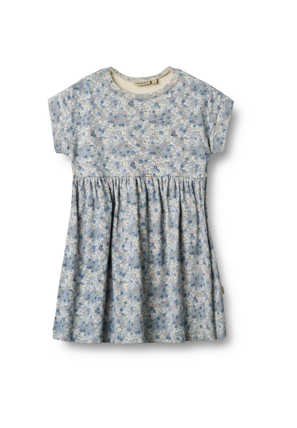 

Платье из джерси S/S EMILIE Wheat, синий