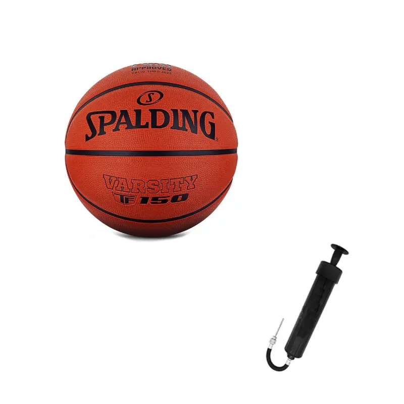 

TF Collection 84 421Y резиновый баскетбольный мяч Brick размер 7 тренировочный unisex Китай SPALDING