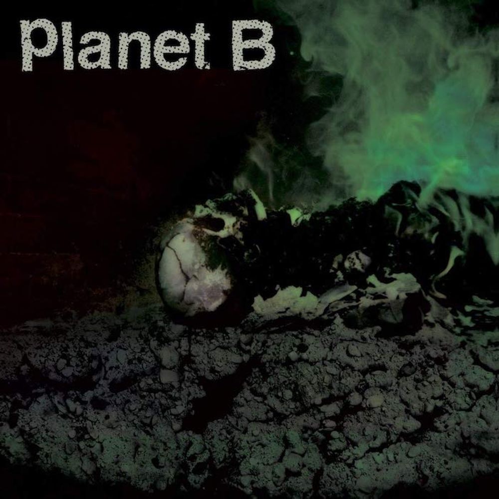 

Виниловая пластинка LP Planet B [Green Marbled Vinyl] - Planet B