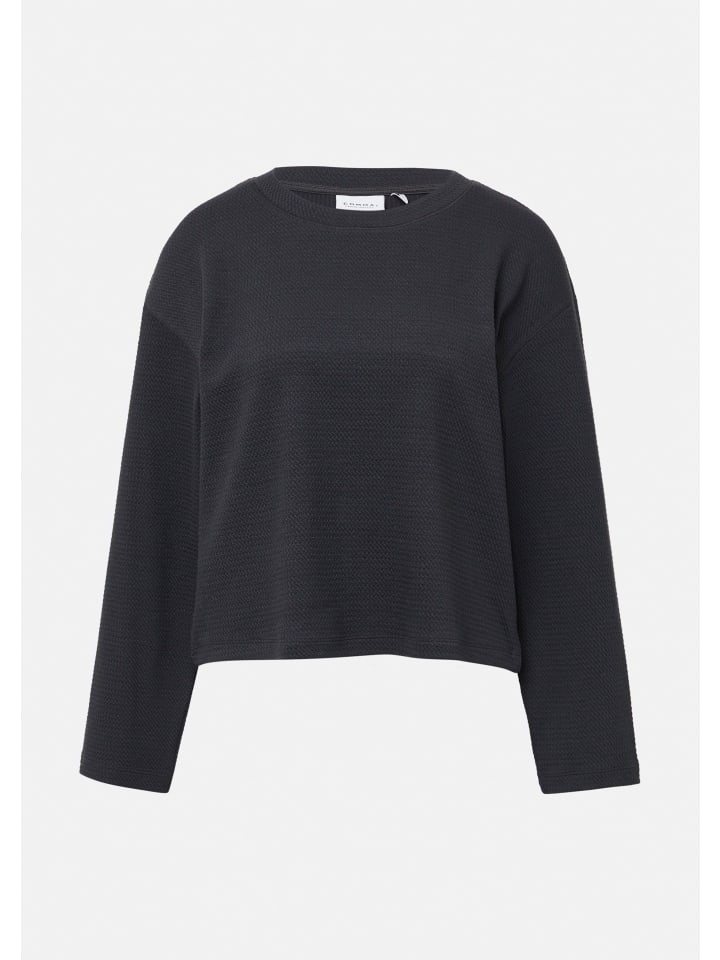 

Толстовка comma CI, серый