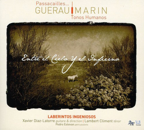 

CD диск Guerau / Marin / Labertinos Ingeniosos: Entre El Cielo y El Infierno