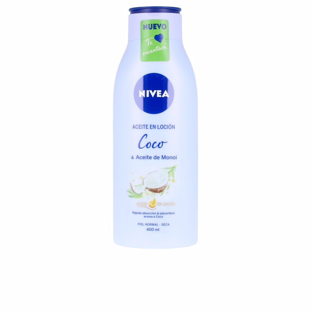 

Увлажняющий крем для тела Aguas Florales Agua Floral De Hamamelis Sin Brumisador Nivea, 400 мл