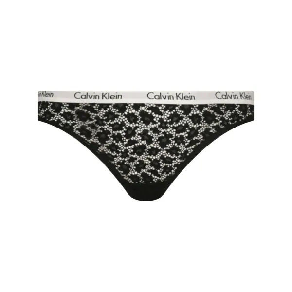 

Бразильские трусики Calvin Klein, черный
