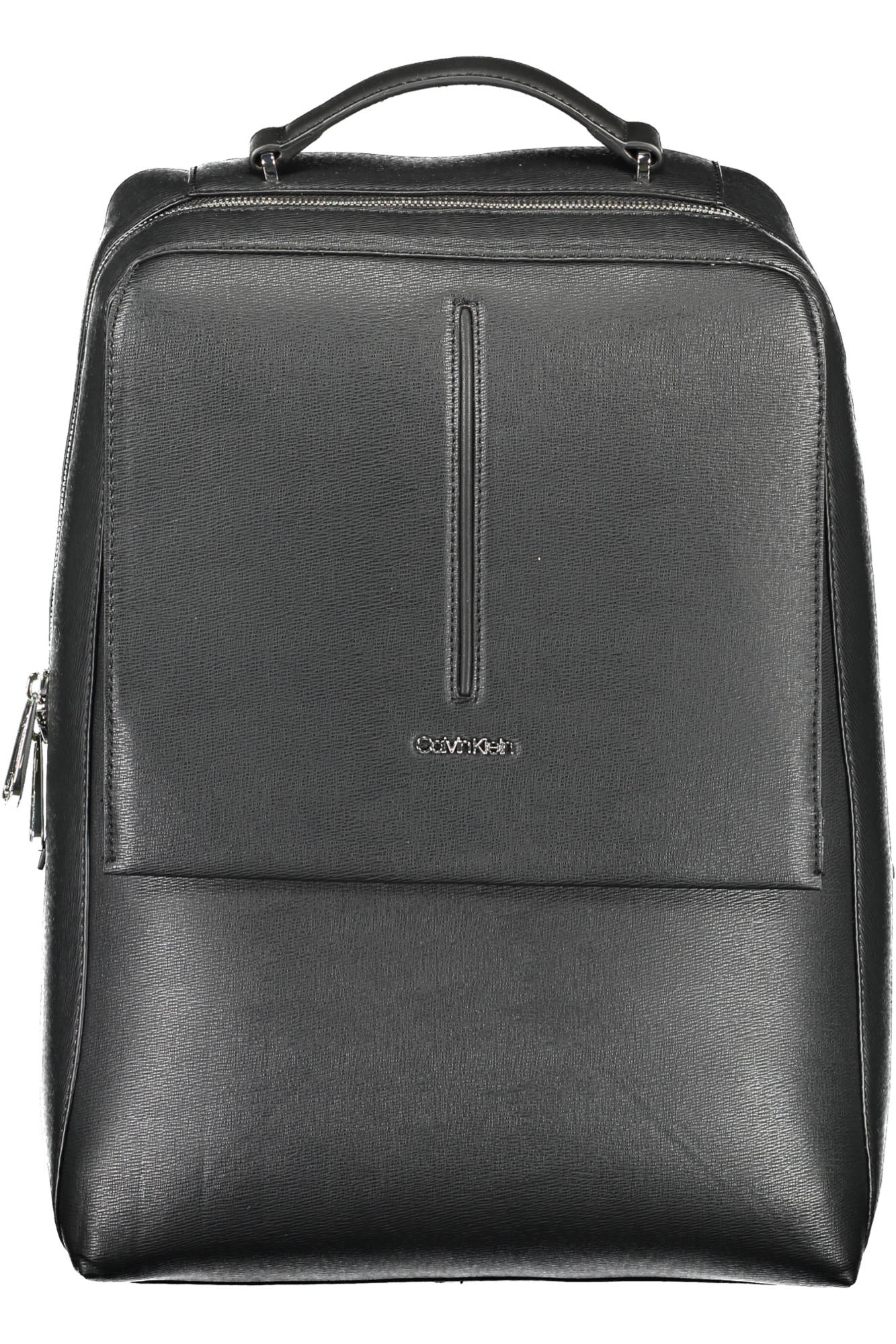 

Рюкзак Calvin Klein на молнии, черный