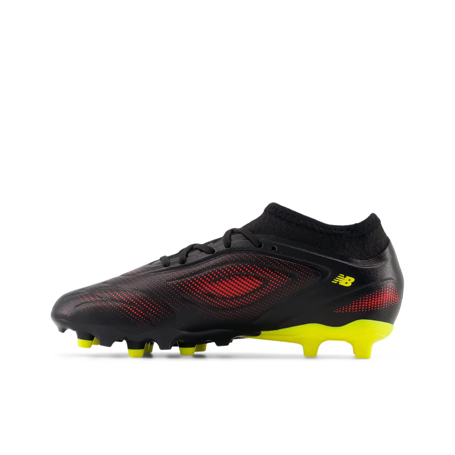 Кроссовки New Balance Athletic Shoes Tekela Team черного цвета — фото 4