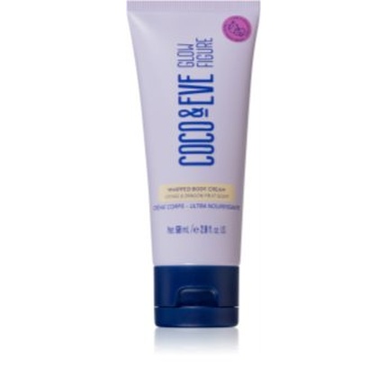 

Крем для тела Coco Eve Glow Figure Whipped Body Cream с ароматом личи и драконьего фрукта, дорожный формат 60 мл Coco & Eve