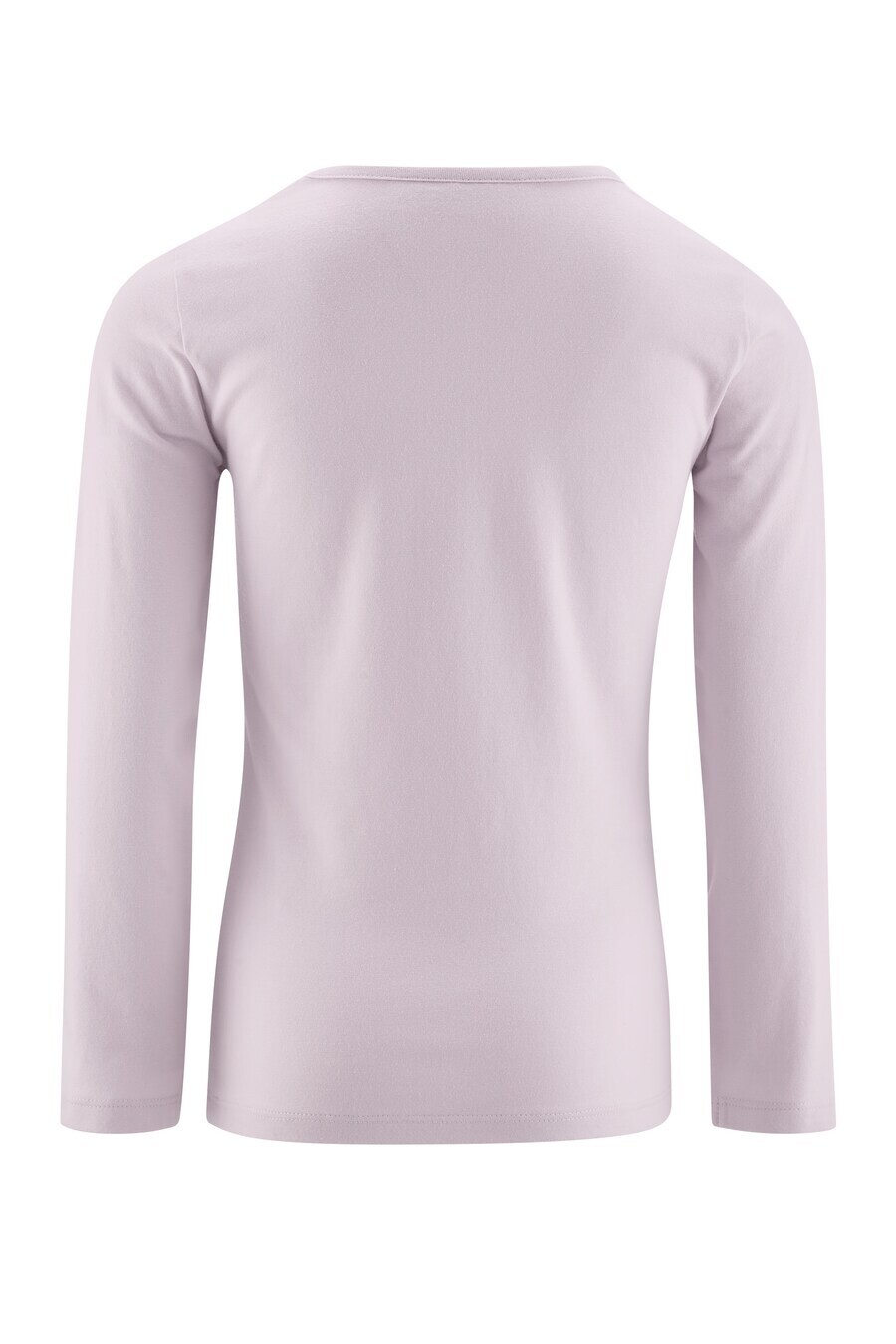 Лонгслив happy girls Shirt, цвет pastel purple — фото 2