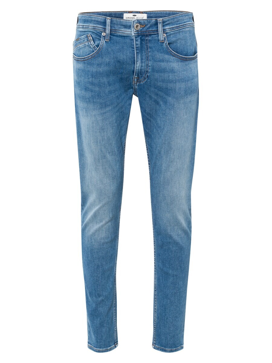 

Джинсы CROSS JEANS Slim fit Jeans E 197, синий