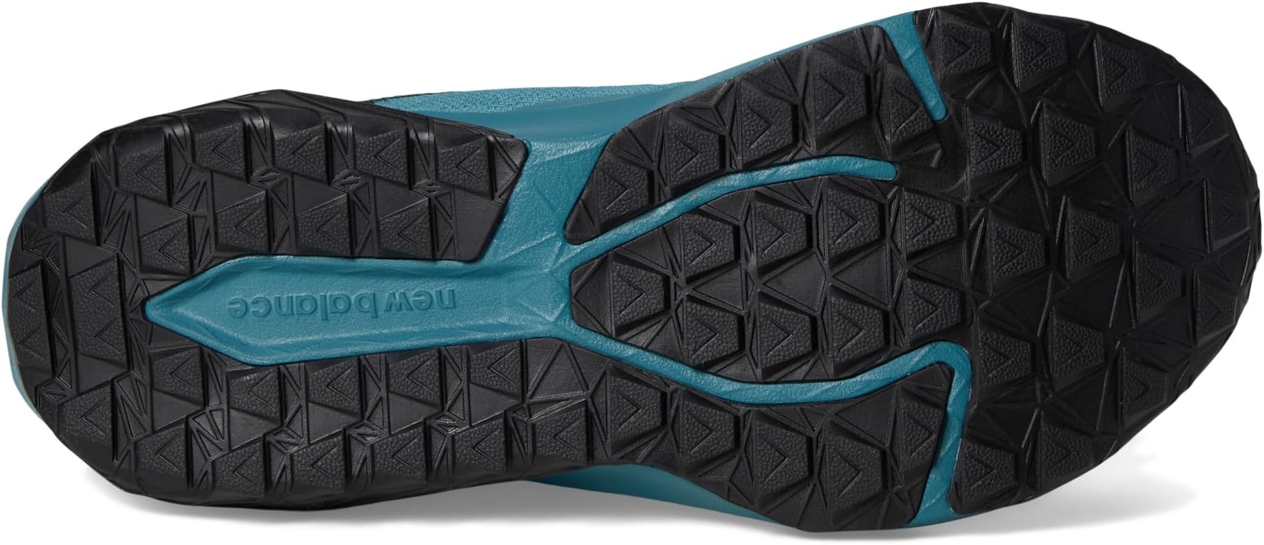 Кроссовки New Balance DynaSoft Nitrel v6 Gore Tex, цвет Terrarium/Black — фото 3