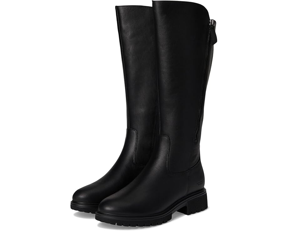 Ботинки Rockport Ivette Wide Calf, черный
