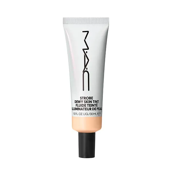 

Тонированный увлажняющий крем Strobe Dewy Skin Tint Light 1 Mac Cosmetics, цвет light