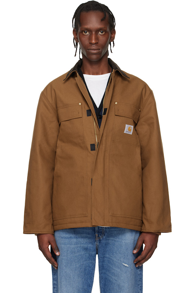 

Carhartt Work In Progress Куртка Brown og Arctic