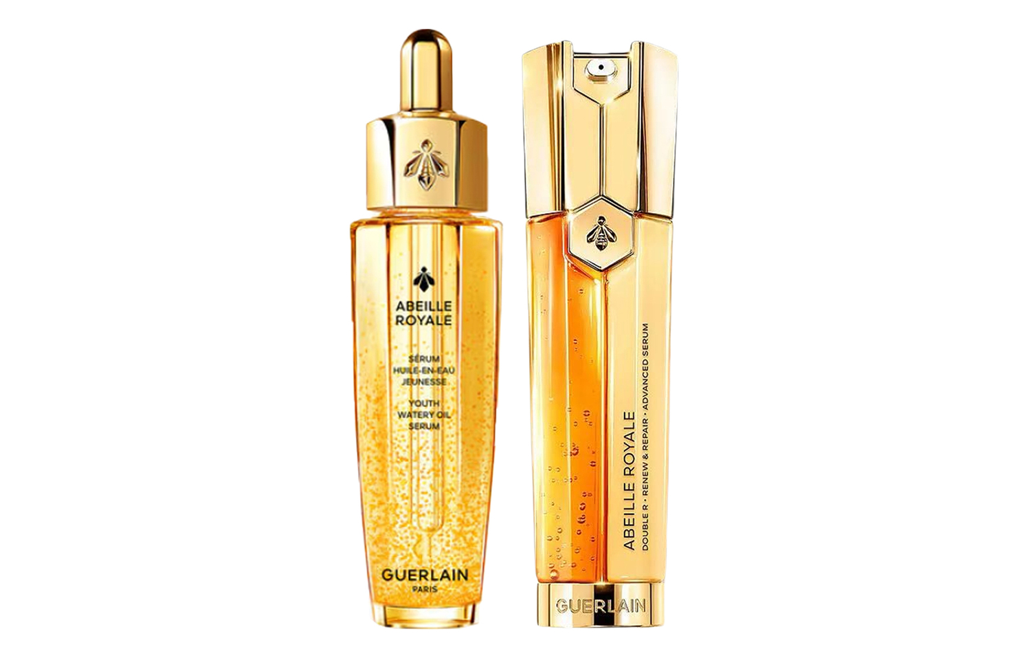 GUERLAIN Jiaolan набор для ухода за кожей с золотом, увлажняющий, против морщин — фото 4