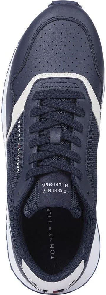 Кроссовки Tommy Hilfiger fm0fm05305 mens, Blue Desert Sky — фото 4