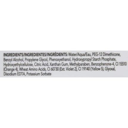 Полуперманентная краска для волос Cellophanes Gloss Vanilla Blond 300 мл, Sebastian — фото 3