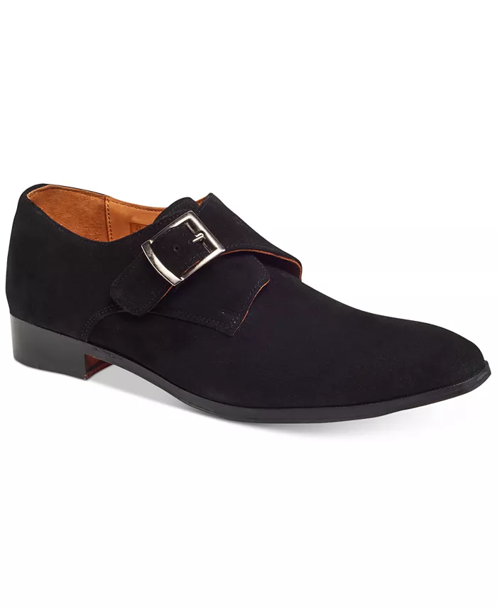 

Мужские лоферы Freedom Single Monk-Strap Carlos by Carlos Santana, черный