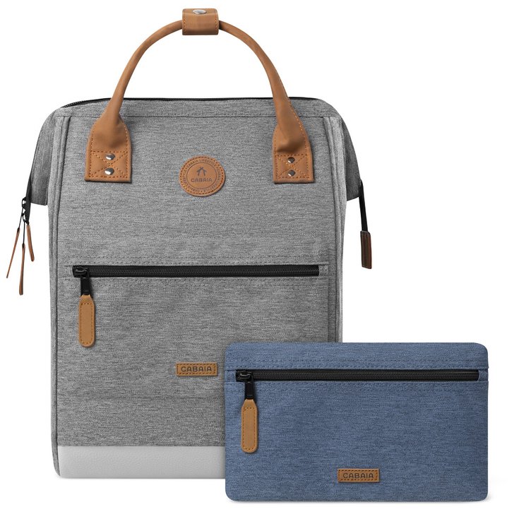 

Рюкзак Adventurer средний 18л Нью-Йорк Cabaia