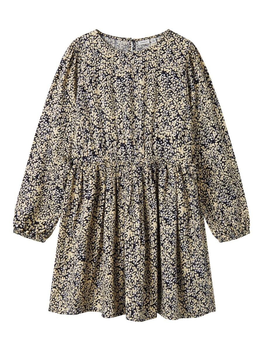 

Платье NAME IT Dress, цвет light yellow