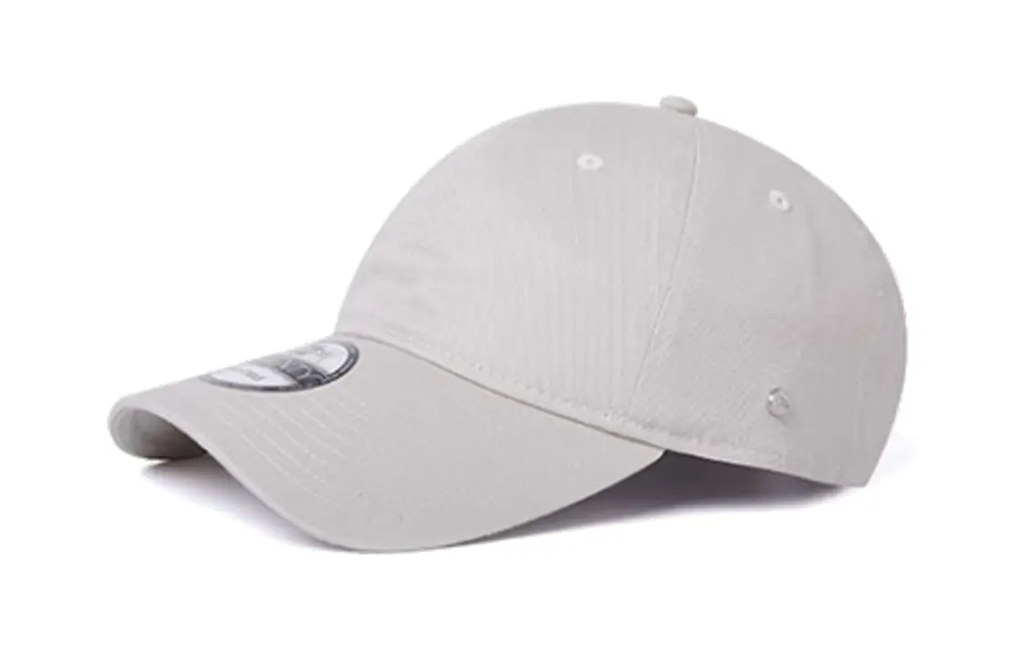 

New Era Бейсболка унисекс бежевая, Beige