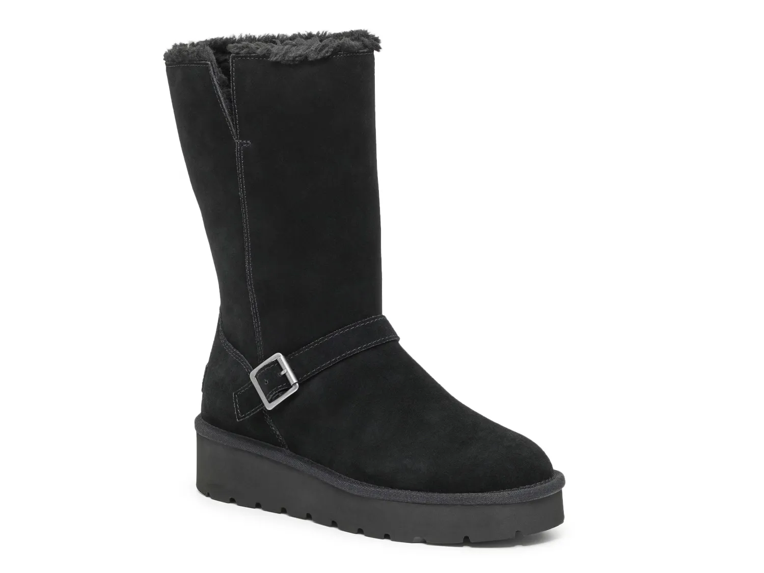 

Сапоги Kelissa Tall Boot Koolaburra By Ugg, черный